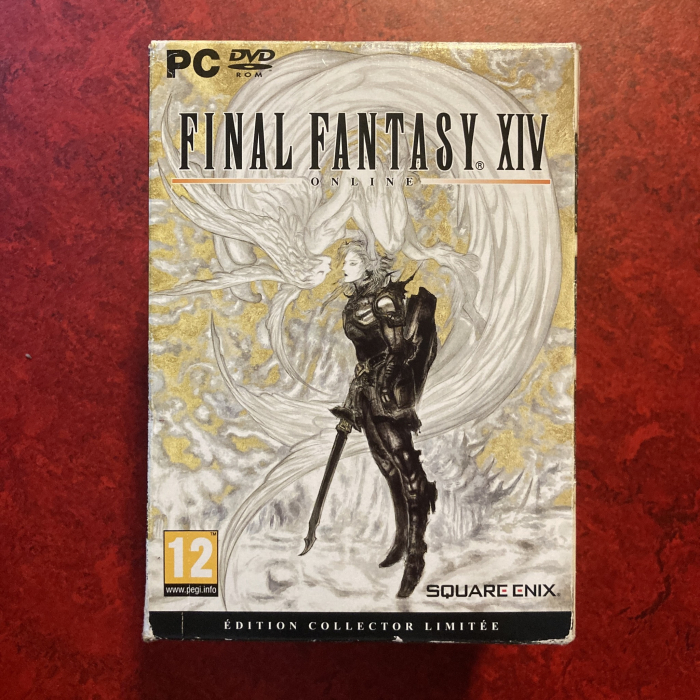 Final Fantasy XIV : Online (PC)