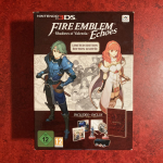 Fire Emblem Echoes : Shadows of Valentia / Édition Limitée (3DS)