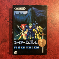 Fire Emblem : Gaiden (Famicom)