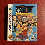 From TV Animation One Piece: Yume no Luffy Kaizokudan Tanjou ! (Game Boy Color)