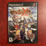 Grandia Xtreme (PS2)