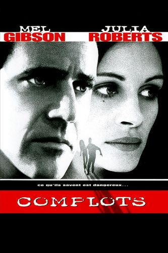 Hier, j'ai regardé un film: "Complots"