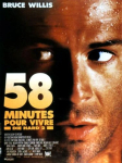 Hier, j'ai regardé un film: "58 minutes pour vivre"