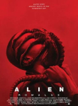 Hier, j'ai regardé un film: "Alien Romulus"