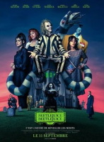 Hier, j'ai regardé un film: "Beetlejuice Beetlejuice"