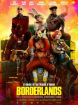 Hier, j'ai regardé un film: "Borderlands"