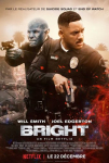 Hier, j'ai regardé un film: "Bright"