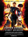 Hier, j'ai regardé un film: "Captain America: First Avenger"