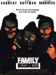 Hier, j'ai regardé un film: "Family Business"