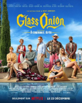 Hier, j'ai regardé un film: "Glass Onion : Une histoire à couteaux tirés"