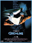 Hier, j'ai regardé un film: "Gremlins"