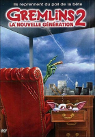 Hier, j'ai regardé un film: "Gremlins 2"