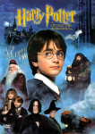 Hier, j'ai regardé un film: "Harry Potter à l'école des sorciers"