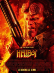 Hier, j'ai regardé un film: "Hellboy"