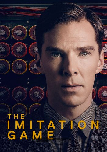 Hier, j'ai regardé un film: "Imitation Game"