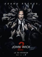 Hier, j'ai regardé un film: "John Wick 2"