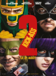 Hier, j'ai regardé un film: "Kick-Ass 2"