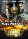 Hier, j'ai regardé un film: "La Chute de la Maison-Blanche"