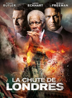 Hier, j'ai regardé un film: "La Chute de Londres"