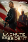 Hier, j'ai regardé un film: "La Chute du Président"