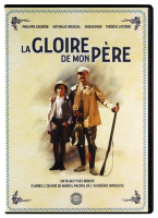 Hier, j'ai regardé un film: "La Gloire de mon père"