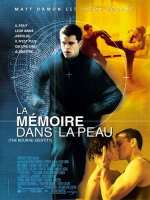 Hier, j'ai regardé un film: "La Mémoire dans la peau"