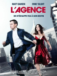 Hier, j'ai regardé un film: "L'Agence"