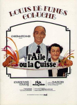 Hier, j'ai regardé un film: "L'aile ou la Cuisse"