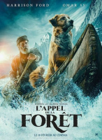 Hier, j'ai regardé un film: "L'appel de la Forêt"