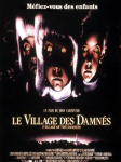 Hier, j'ai regardé un film: "Le Village des Damnés"