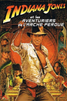 Hier, j'ai regardé un film: "Les Aventuriers de l'arche perdue"