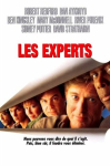 Hier, j'ai regardé un film: "Les Experts"