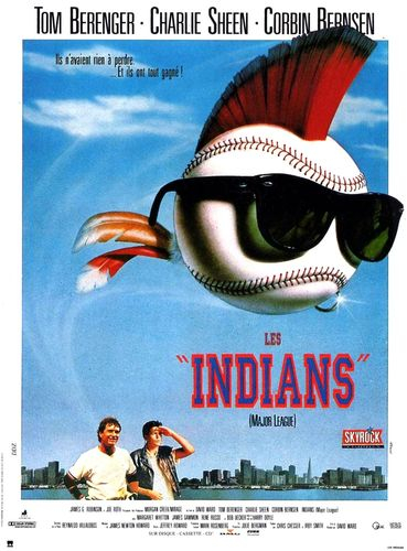 Hier, j'ai regardé un film "Les Indians"