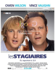 Hier, j'ai regardé un film: "Les Stagiaires"