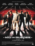 Hier, j'ai regardé un film: "Nid de guêpes"