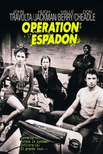 Hier, j'ai regardé un film: "Opération Espadon"