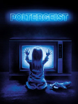 Hier, j'ai regardé un film: "Poltergeist"