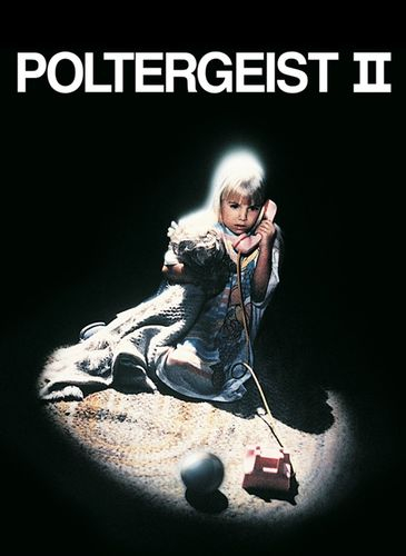 Hier, j'ai regardé un film: "Poltergeist II"