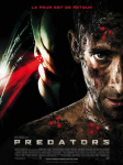 Hier, j'ai regardé un film: "Predators"