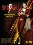 Hier, j'ai regardé un film: "Shazam"