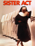 Hier, j'ai regardé un film: "Sister Act"