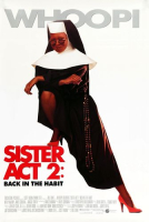 Hier, j'ai regardé un film: "Sister Act, acte II"