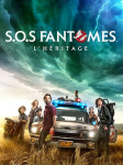 Hier, j'ai regardé un film: "SOS Fantômes : l'héritage"