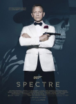 Hier, j'ai regardé un film: "Spectre"