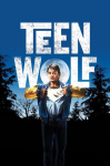 Hier, j'ai regardé un film: "Teen Wolf"