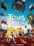 Hier, j'ai regardé un film: "Tous à l'Ouest"