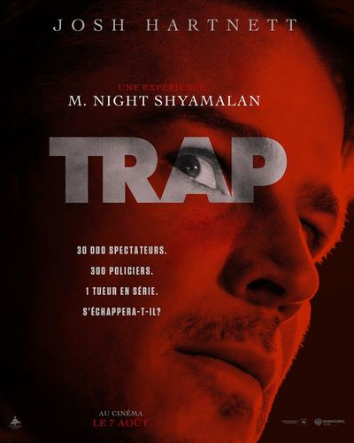 Hier, j'ai regardé un film: "Trap"