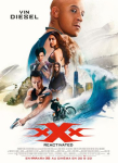 Hier, j'ai regardé un film: "xXx reactived"