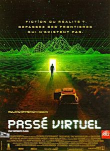 Hier, j'ai regardé un film: "Passé virtuel"