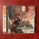 Hundred Swords (Dreamcast)